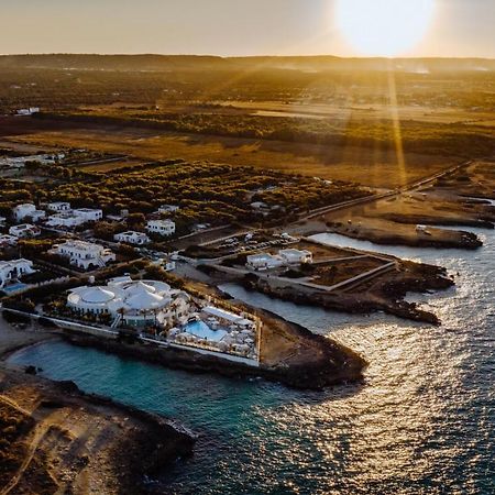 Sole In Me Resort By Altoborgo Ostuni Exteriör bild