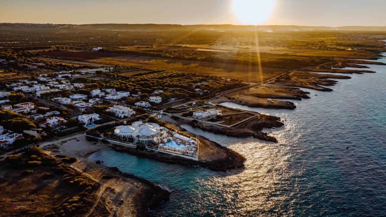 Sole In Me Resort By Altoborgo Ostuni Exteriör bild