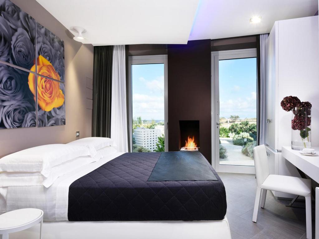 Sole In Me Resort By Altoborgo Ostuni Exteriör bild