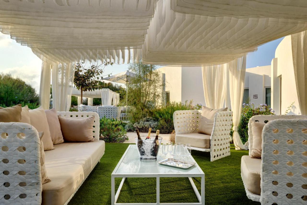 Sole In Me Resort By Altoborgo Ostuni Exteriör bild