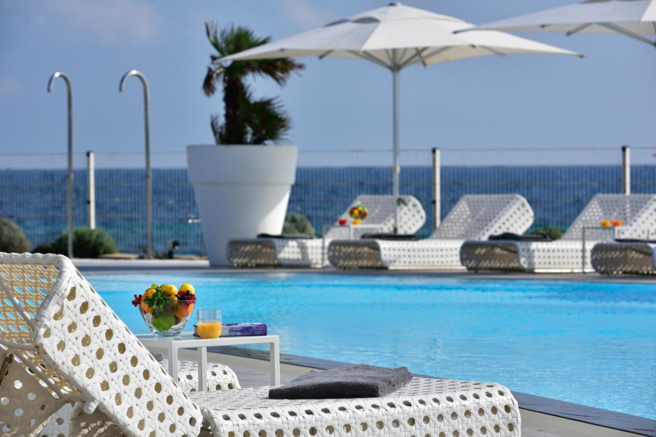 Sole In Me Resort By Altoborgo Ostuni Exteriör bild