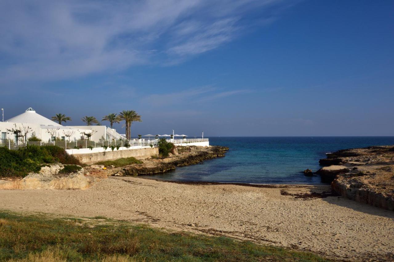 Sole In Me Resort By Altoborgo Ostuni Exteriör bild