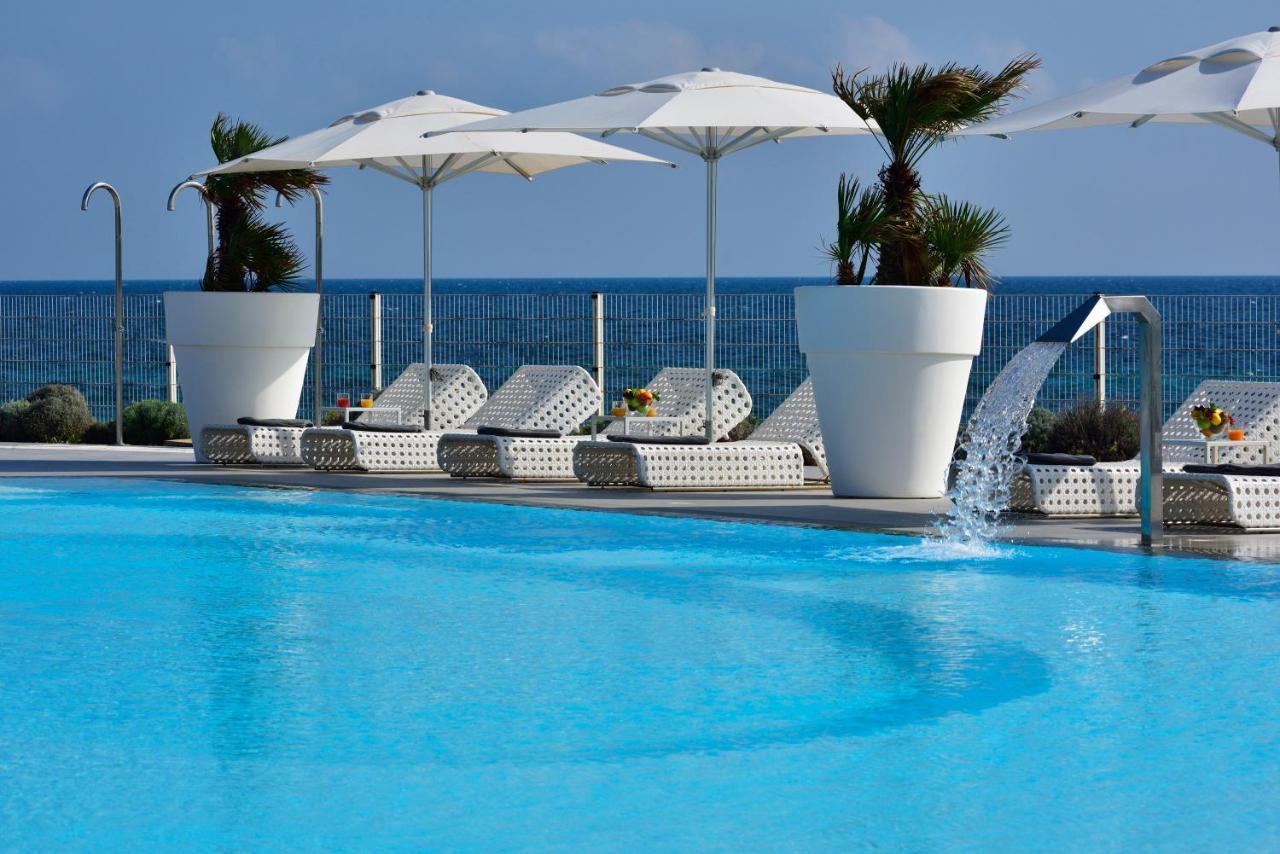 Sole In Me Resort By Altoborgo Ostuni Exteriör bild