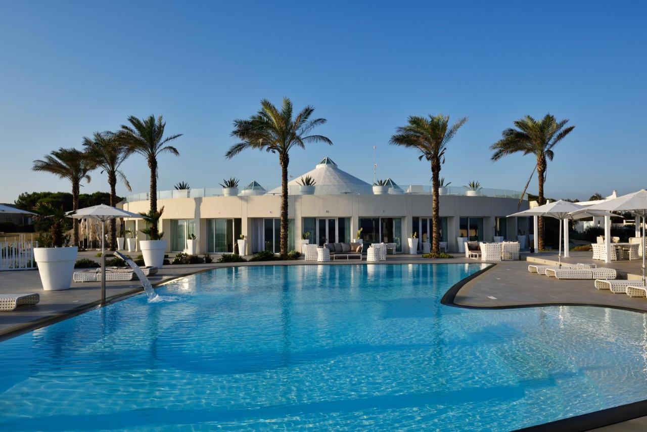 Sole In Me Resort By Altoborgo Ostuni Exteriör bild