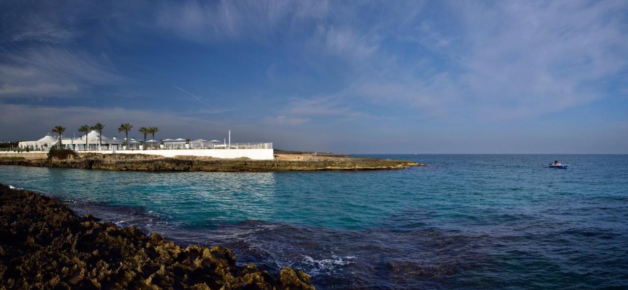 Sole In Me Resort By Altoborgo Ostuni Exteriör bild